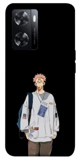 Чохол на Oppo A77s Yuji Itadori v2 фото 1 з 1