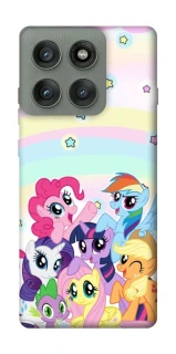 Чехол на Motorola Edge 60 Pro My Little Pony ver.2 фото 1 из 1