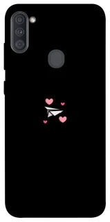 Чохол на Samsung Galaxy A11 Love aesthetic ver.13 фото 1 з 1