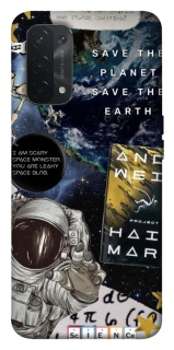 Чохол на Oppo A54 5G / A74 5G Project Hail Mary ver.5 фото 1 з 1