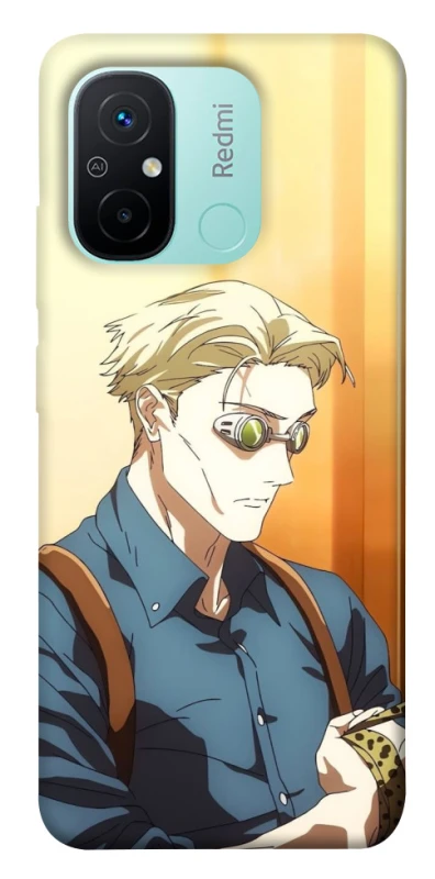 Чохол на Xiaomi Redmi 12C / Poco C55 Nanami v3 фото 1 з 1