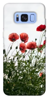 Чехол на Samsung G950 Galaxy S8 Поле маков фото 1 из 1
