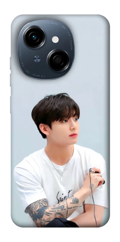 Чохол на TECNO Spark Go 1 Jungkook - BTS фото 1 з 1