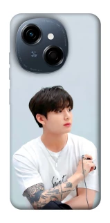 Чохол на TECNO Spark Go 1 Jungkook - BTS фото 1 з 1