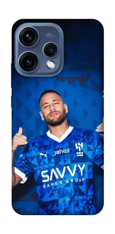 Чохол на Oppo Reno 15 Neymar Jr. фото 1 з 2