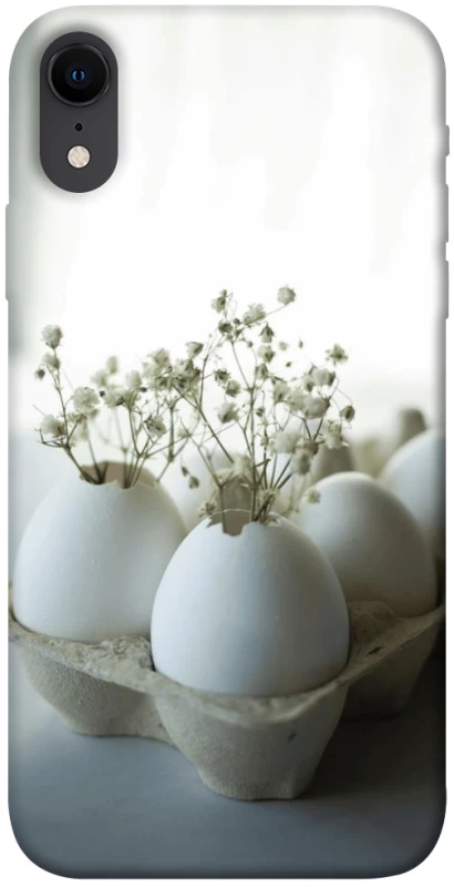 Чехол на Apple iPhone XR (6.1") Hello фото 1 из 1