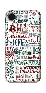 Чехол на Apple iPhone 17e (6.1") Christmas mood ver.3 фото 1 из 1