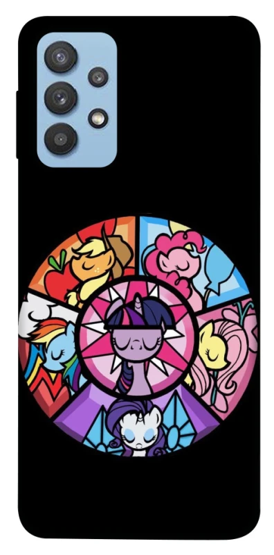 Чехол на Samsung Galaxy M32 My Little Pony ver.4 фото 1 из 1