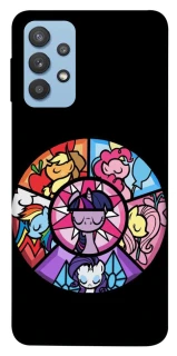 Чехол на Samsung Galaxy M32 My Little Pony ver.4 фото 1 из 1