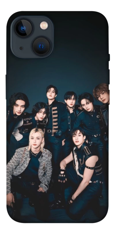 Чехол на Apple iPhone 13 (6.1") Stray Kids United фото 1 из 1