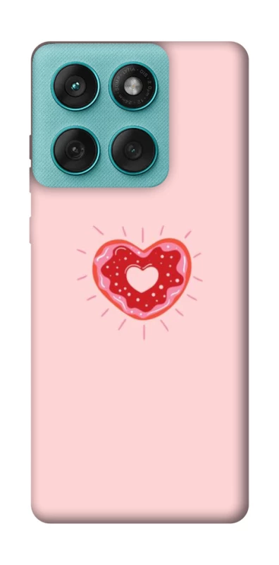 Чохол на Motorola Edge 60 Fusion Sweet donut фото 1 з 1