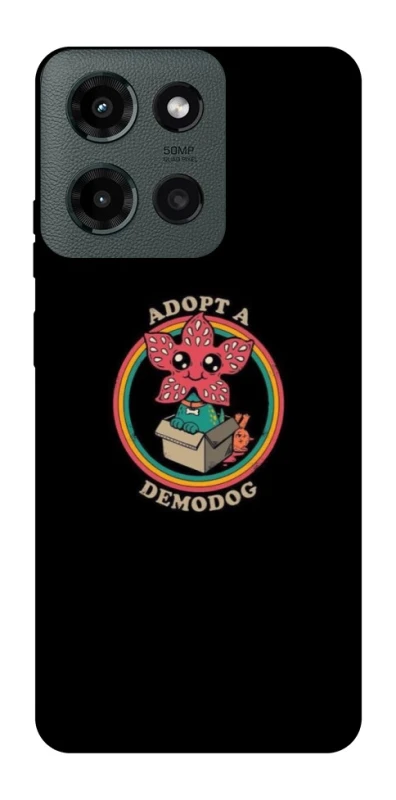 Чехол на Motorola Moto G Power (2025) Stranger Things ver.14 фото 1 из 1