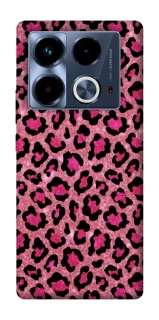 Чохол на Infinix Note 40 4G Leopard Skin v3 фото 1 з 1