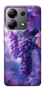 Чехол на Xiaomi Redmi Note 13 4G Bunch of grapes фото 1 из 1