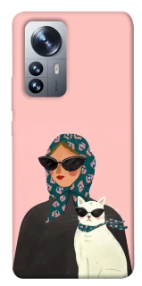 Чохол на Xiaomi 12 / 12X Француженки фото 1 з 1