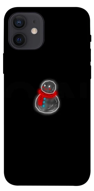 Чехол на Apple iPhone 12 (6.1") Snowman фото 1 из 1