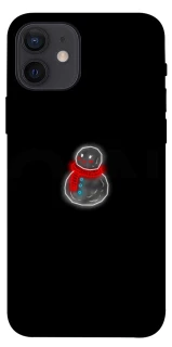 Чехол на Apple iPhone 12 (6.1") Snowman фото 1 из 1