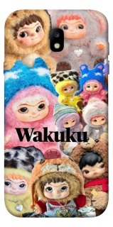 Чехол на Samsung J730 Galaxy J7 (2017) Wakuku ver.7 фото 1 из 1