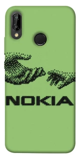 Чохол на Huawei P20 Lite Nokia фото 1 Чохол на Huawei P20 Lite Nokia фото 1 з 1