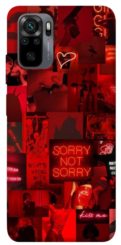 Чехол на Xiaomi Redmi Note 10 / Note 10s Love collage ver.4 фото 1 из 1