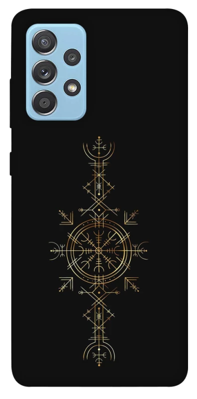 Чохол на Samsung Galaxy A52 4G / A52 5G Viking Compass фото 1 Чохол на Samsung Galaxy A52 4G / A52 5G Viking Compass фото 1 з 1