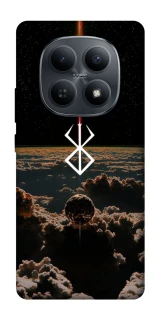 Чохол на Xiaomi Redmi Note 15 4G/5G (EU) Berserk Universe фото 1 з 1