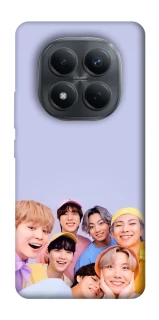 Чехол на Xiaomi Redmi Note 15 Pro 4G BTS v6 фото 1 из 1