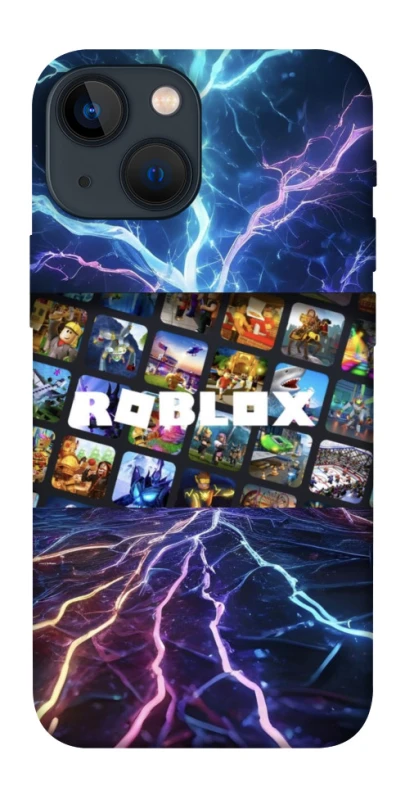 Чохол на Apple iPhone 13 mini (5.4") Roblox aesthetics ver.10 фото 1 з 1