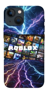 Чохол на Apple iPhone 13 mini (5.4") Roblox aesthetics ver.10 фото 1 з 1