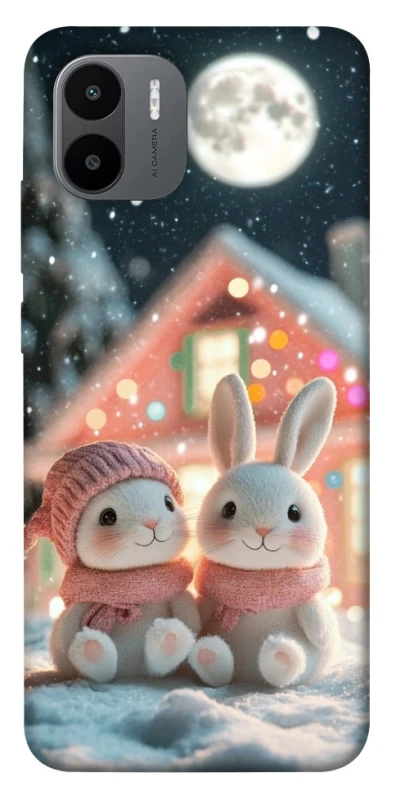Чохол на Xiaomi Redmi A1 / A2 Christmas mood ver.8 фото 1 з 1
