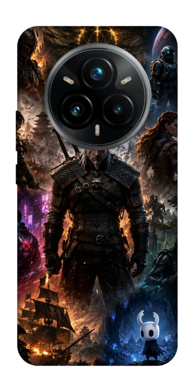 Чехол на Realme 14 Pro+ My Games ver.2 фото 1 из 1