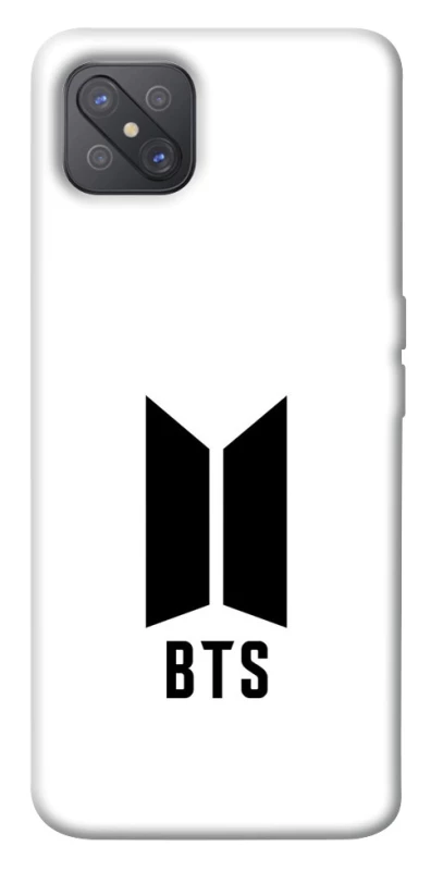 Чехол на Oppo A92s BTS logo фото 1 из 1
