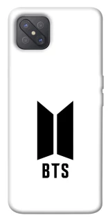 Чохол на Oppo A92s BTS logo фото 1 з 1