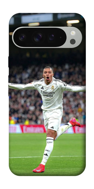 Чохол на Google Pixel 9 Pro XL Kylian Mbappé V2 фото 1 з 1
