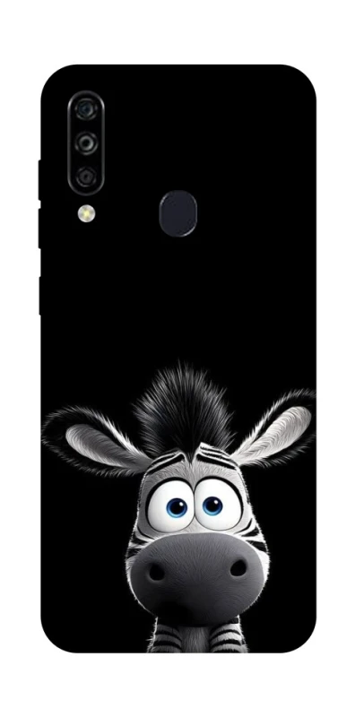 Чохол на ZTE Blade A7 (2020) My Zebra фото 1 з 1