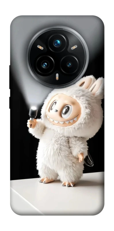 Чехол на Realme 14 Pro+ Labubu with flashlight ver.2 фото 1 из 1
