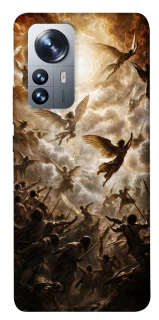 Чехол на Xiaomi 12 / 12X angels фото 1 из 1