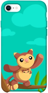 Чохол на Apple iPhone SE (2020) Adopt Me Sugar Glider Mom фото 1 з 1