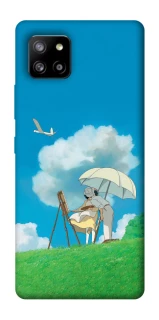 Чохол на Samsung Galaxy A42 5G Drawing фото 1 з 1