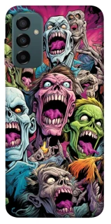 Чехол на Samsung Galaxy M13 4G Zombie фото 1 из 1