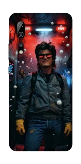 Чохол на ZTE Axon 10 Pro Stranger Things ver.43 фото 1 з 1