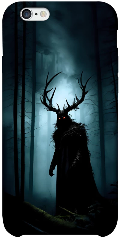 Чохол на Apple iPhone 6/6s plus (5.5") Forest demon фото 1 з 1