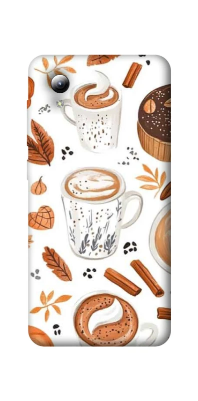 Чехол на ZTE Blade A3 (2019) Autumn vibes ver.7 фото 1 из 1