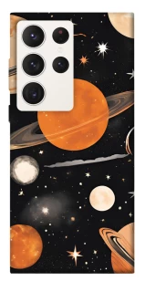 Чехол на Samsung Galaxy S23 Ultra Space фото 1 из 1