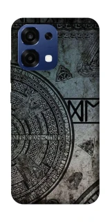Чохол на Oppo A6 Pro 4G/5G Viking aesthetics фото 1 з 2