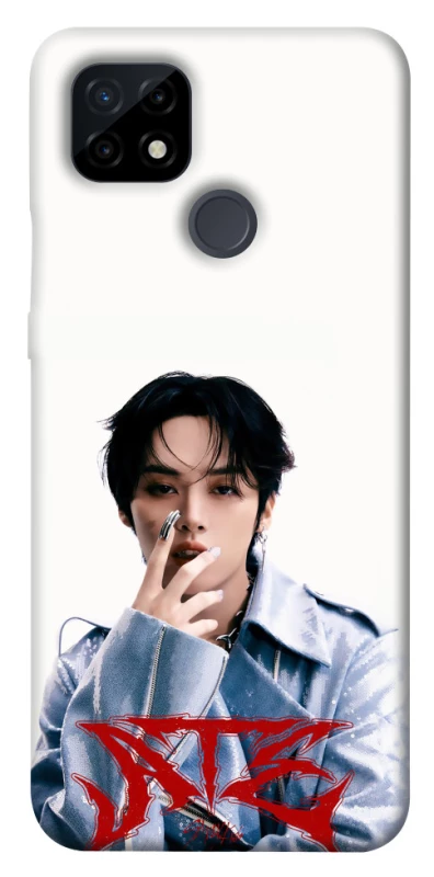 Чехол на Realme C21 Lee Know - Stray Kids фото 1 из 1