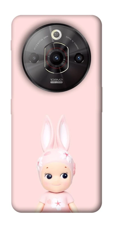 Чохол на ZTE Nubia Focus Pro Sakura Bunny Solo фото 1 з 1