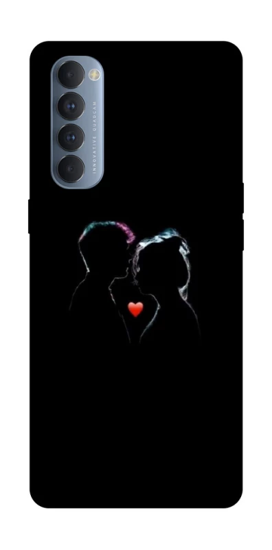 Чохол на Oppo Reno 4 Pro Relationship фото 1 з 1