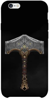 Чехол на Apple iPhone 6/6s plus (5.5") Мьёльнир фото 1 из 1