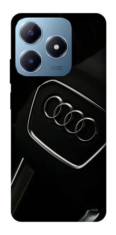Чохол на Realme C63 AUDI фото 1 з 1